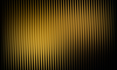 Abstract golden background vertical lines pattern elegant backdrop for graphic design projects