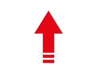 up arrow icon