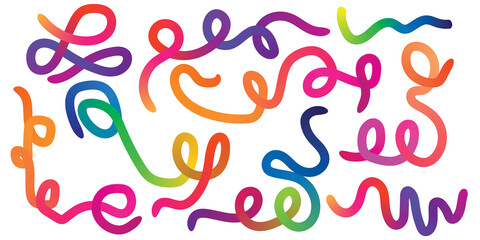 Abstract colorful background vector design pattern with pink art circles and texture