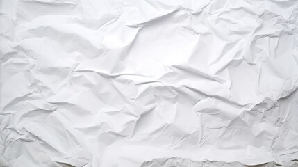 Obraz premium crumpled paper texture