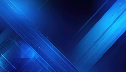 Obraz premium Futuristic digital design
