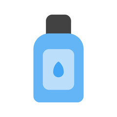 makeup remover flat icon