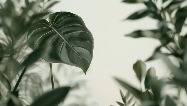 Leafy greens, fiber-dense choice