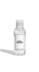 Hand Purifier Bottle with Aloe Vera and Vitamin E