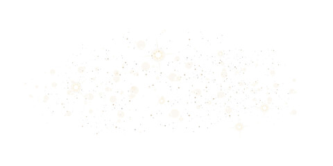 Fireworks dust light PNG. Star particles, glittering glow, and bokeh flare overlay for festive, abstract, and luxury compositions. Transparent PNG design.