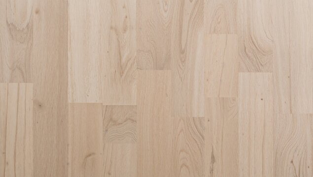 Top view of light wood surface, suitable for background texture and layout design