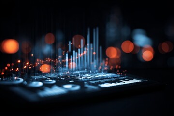 Unlocking business success: harnessing the power of data visualization. Business intelligence. A dive into data: crafting business insights through statistical wizardry. Intelligent screens.