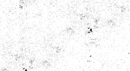 Vintage scratched glitch effect for design. Monochrome retro grunge texture illustration. Dust overlay textured. Grain noise
