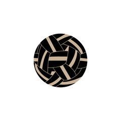 takraw ball icon, vectors illustration.