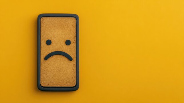 Addressing customer experience dissatisfaction smartphone screen standards in technology environments