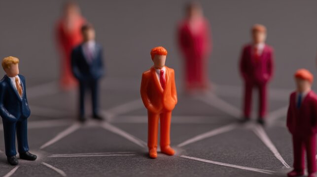 Effective leadership and delegation strategies in business environments insights from miniature models