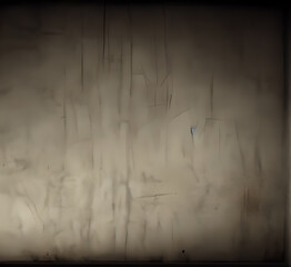 Grunge metal wall texture background, suitable for Halloween theme background, old cracks in cement, dusty old film effect texture, horror concrete imitation facade wall, Black texture metal wall back