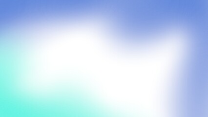 abstract gradient freeform blue white background
