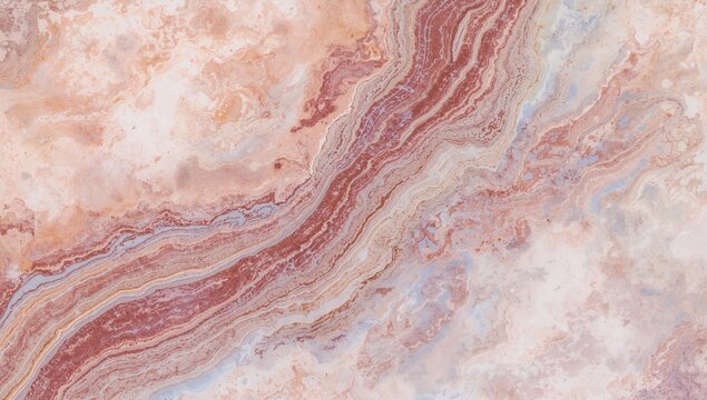 Seamless marble texture background for diverse uses, suitable for textile applications - Powered by Adobe