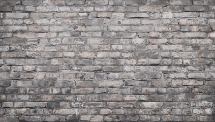 Obraz premium 3D textured brick wall with a grunge finish, suitable for editorial backdrop