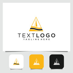 California state icon, modern logo for travel, tourism, and geographical applications