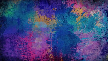 Grunge textured backdrop for design and layout applications