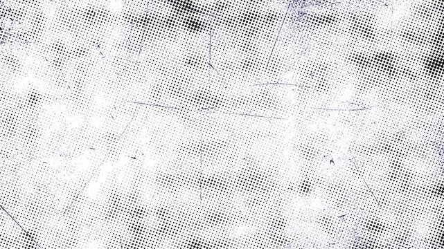 Video effects, backgrounds, backdrops, grunge patterns, animated halftone textures