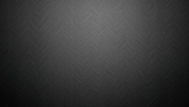 Black and Gray Ombre Chevron Zigzag Pattern, ideal for editorial header background