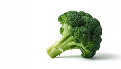 Broccoli, fiber-dense choice, World Health Day