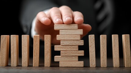 Dysfunctional attrition occurs when skilled, essential talent departs, creating capability gaps that hinder performance, stability, and future business expansion.
