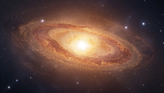 Abstract digital art reflecting meditation and enlightenment, exploring spiritual themes - Powered by Adobe