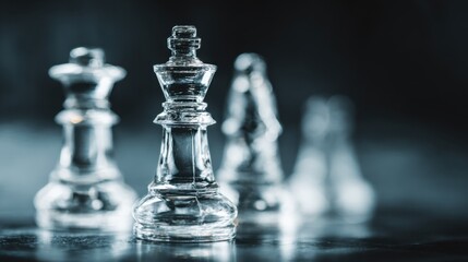 Basing decisions on the vision fosters transparency, helping people see the rationale behind choices and reinforcing organizational alignment and trust.
