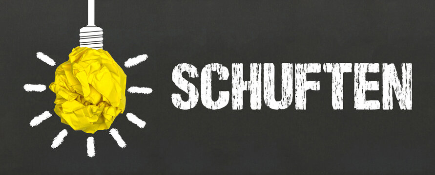 Schuften
