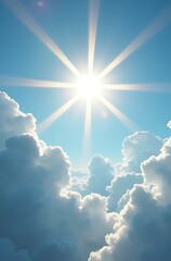 Natural Blueprint of Solar Energy in Balanced Composition