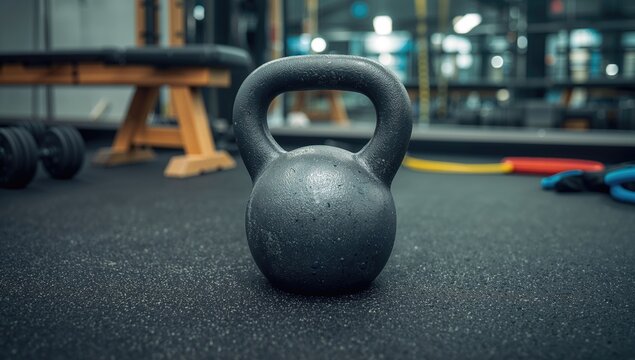Kettle Bell, a tool for enhancing strength training efficiency