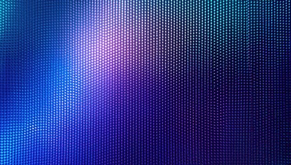 Fototapeta premium LED LCD screen texture featuring RGB diodes, suitable for digital interfaces