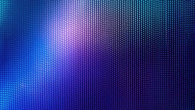 LED LCD screen texture featuring RGB diodes, suitable for digital interfaces