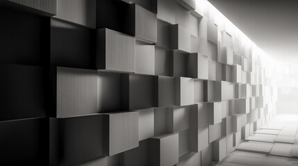 Refined wall design