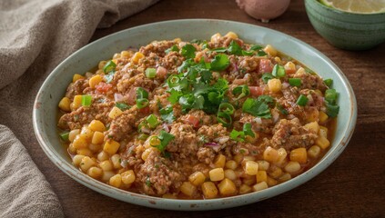 The origins of Mexican cuisine trace back 9000 years, highlighting maize nixtamalization techniques