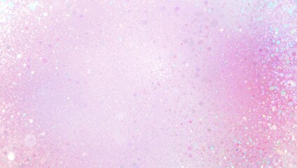 Happy birthday celebration invitation featuring a whimsical multicolor glitter background with a princess theme and unicorn design, playful atmosphere