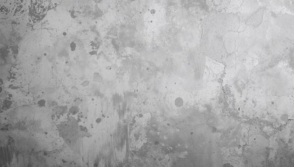 Fototapeta premium Spotted dirty concrete wall, suitable for UI backdrop