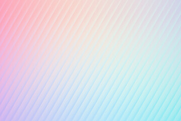 Soft pastel gradient geometric pixel pattern