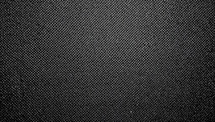 Dark carbon fiber surface pattern