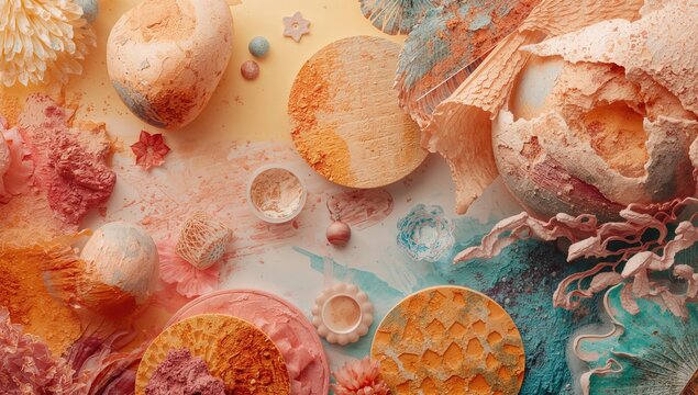 Abstract textured background suitable for UI design, enhancing visual layout