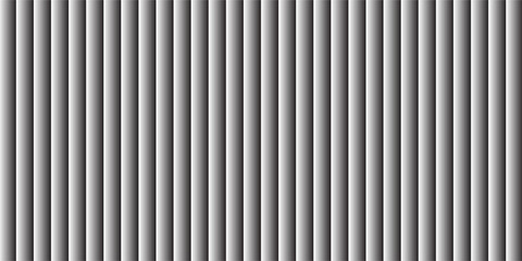 Obraz premium Page dividers with transparent shadows, isolated. Pages separation vector set. Transparent realistic paper shadow effects. Web banner. Element for frame shadow. Vector design for website, text, border