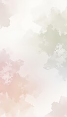 Obraz premium Soft pastel clouds background dreamy sky texture for design