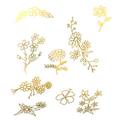 flower silhouette black useful for your projects 1 (11).eps