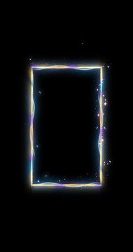This special effect is designed specifically for card packaging, equipment frames, and UI frames in top-tier card games