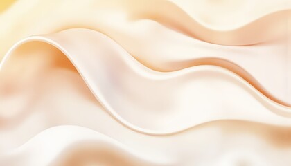 Obraz premium Elegant Silk Fabric Texture Background Luxury and Smooth Design drape