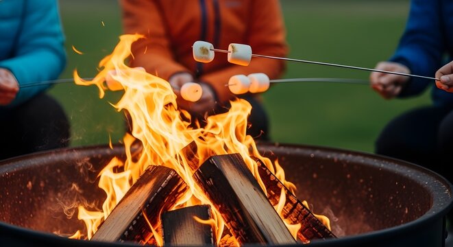 A vibrant neon ring encircles a fluffy cloud illuminated with a spectrum of colorful lights against a dark background