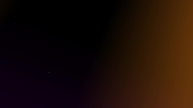 Multicolor soft gradient light leak overlay footage with scattered dust particle texture