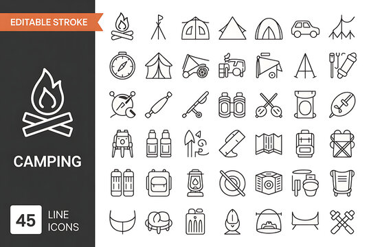 Set of hand-drawn doodle vector icons for web, mobile applications, and business design illustration collection