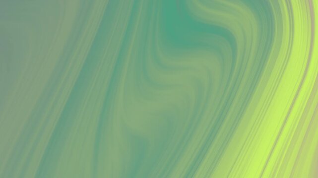 Abstract green and yellow pattern suitable for backgrounds, posters, textiles, packaging, and digital designs with a modern and vibrant aesthetic.