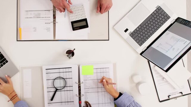 Advisory Services And Accounting Compliance Work