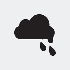 Rain cloud